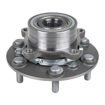 Ступица передняя в сборе L=R MITSUBISHI L200/Pajero/Montero sport/Triton GANZ GIK05056