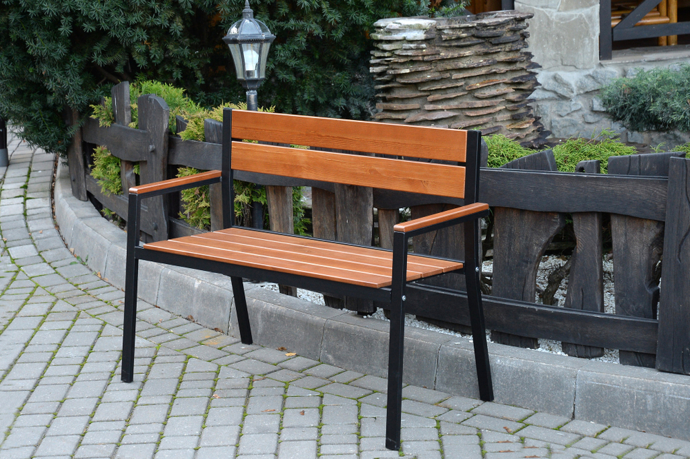 Скамья Эрвин арт.с1360