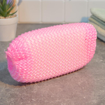 Мочалка крупной вязки "Уралочка", 170*85*40мм