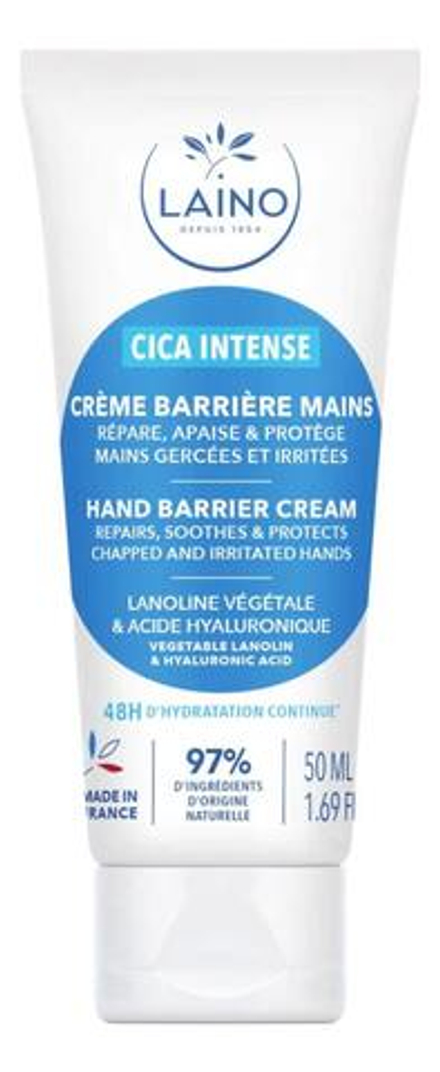 LAINO Крем для рук Барьер Creme Barriere Mains 50 мл