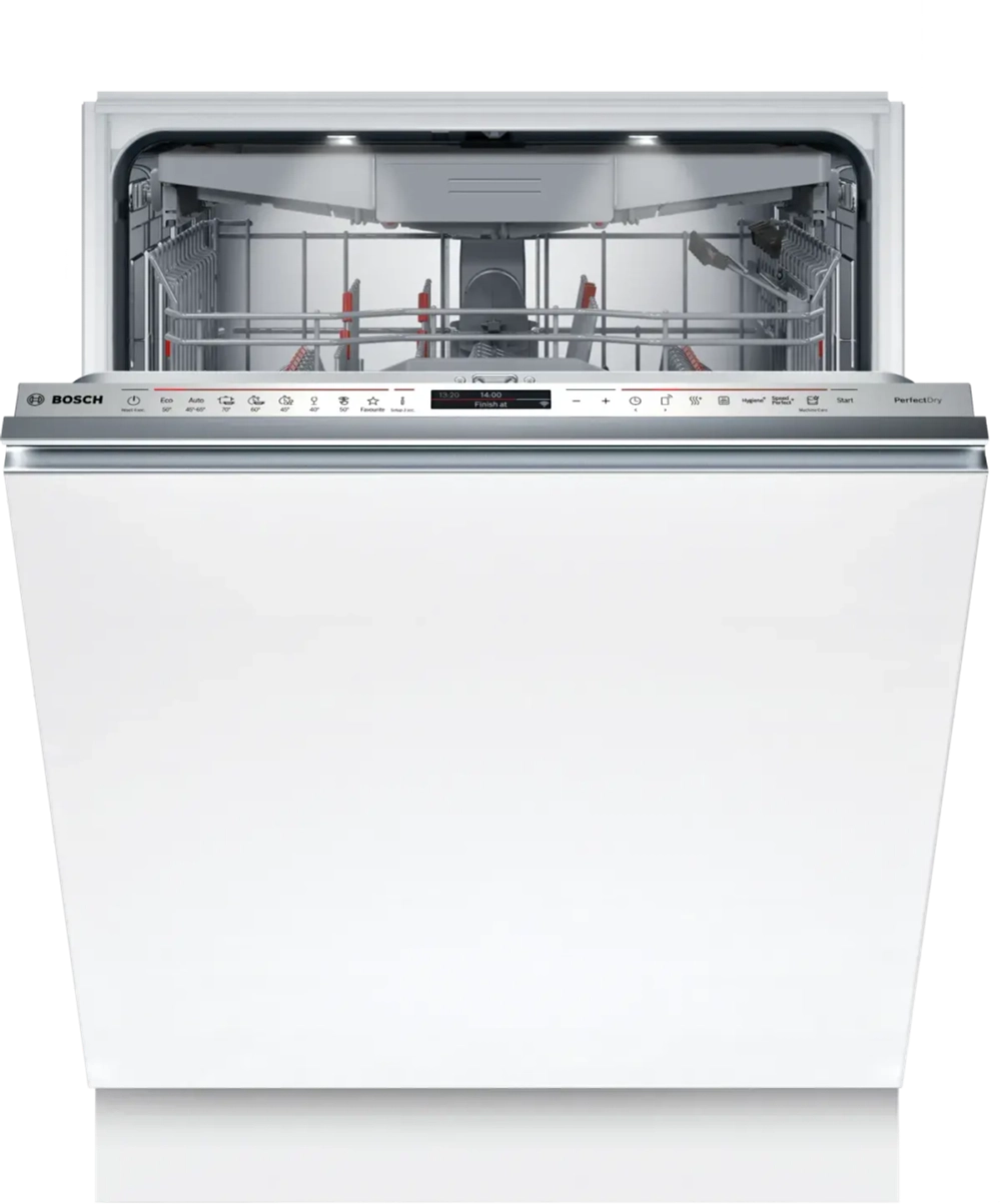 Встраиваемая посудомоечная машина Bosch SMV8ZCX07E