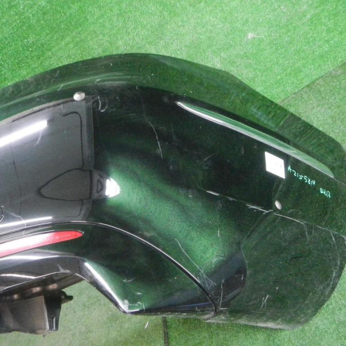 Бампер задний Mercedes S C217 (2013-2017)