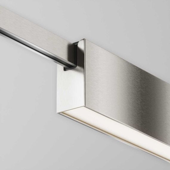 Трековый светильник Maytoni Technical TR151-1-12W4K-PT