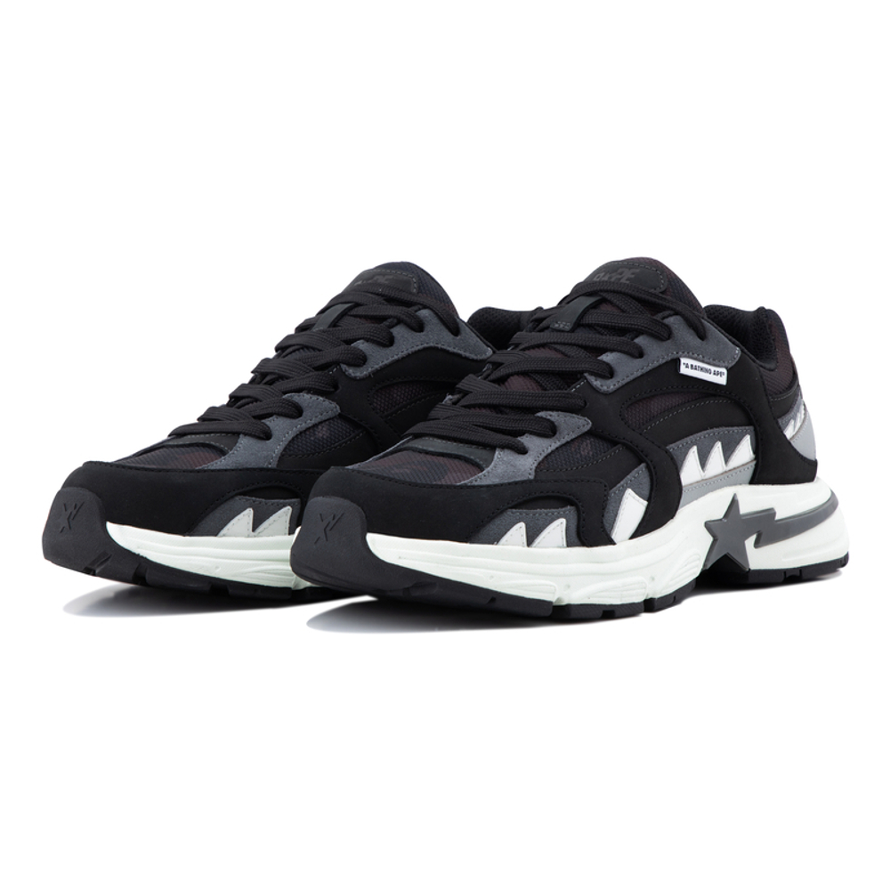 A Bathing Ape Shark Sta Sneakers