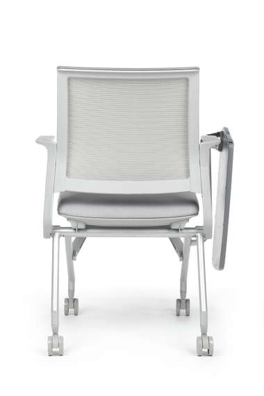 Кресло с пюпитром Moby D2002T Серый