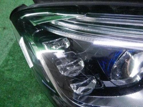 Фара правая Mercedes S W222 (2017-2020) Multibeam LED
