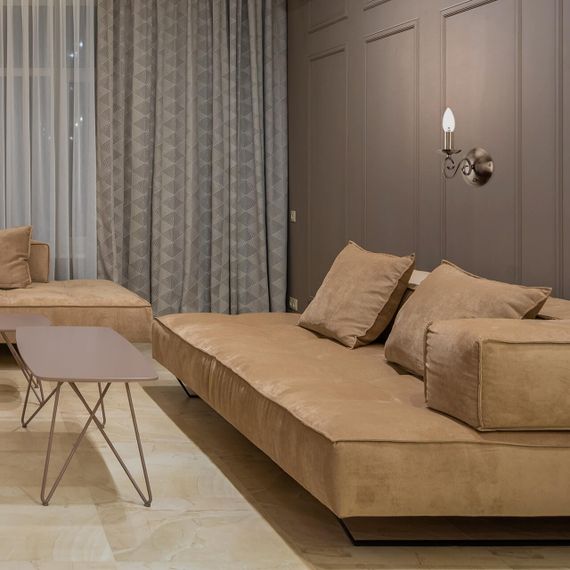 Бра Arte Lamp A1129AP-1AB