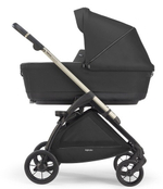 Детская коляска Inglesina Electa System Duo 2 в 1 2023 Upper Black