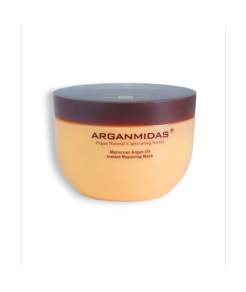 Arganmidas Instant Repairing Mask 500 ml — восстанавливающая маска с аргановым маслом