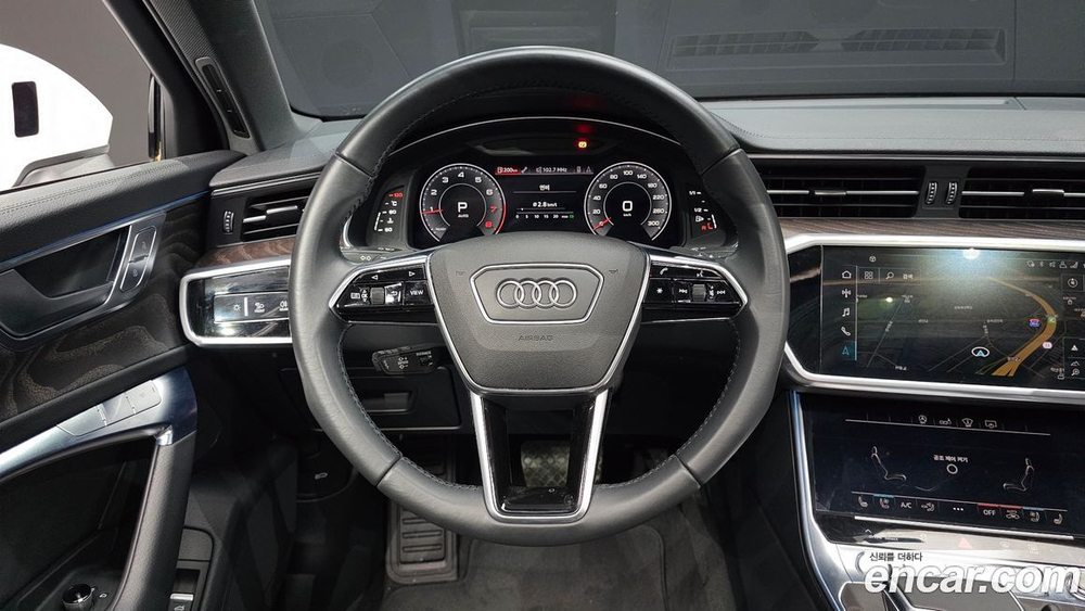 Audi A6 (C8) 45 TFSI Quattro Premium (03.2020)