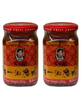 Тофу Lao Gan Ma с красным маслом, 260 г, 2 шт