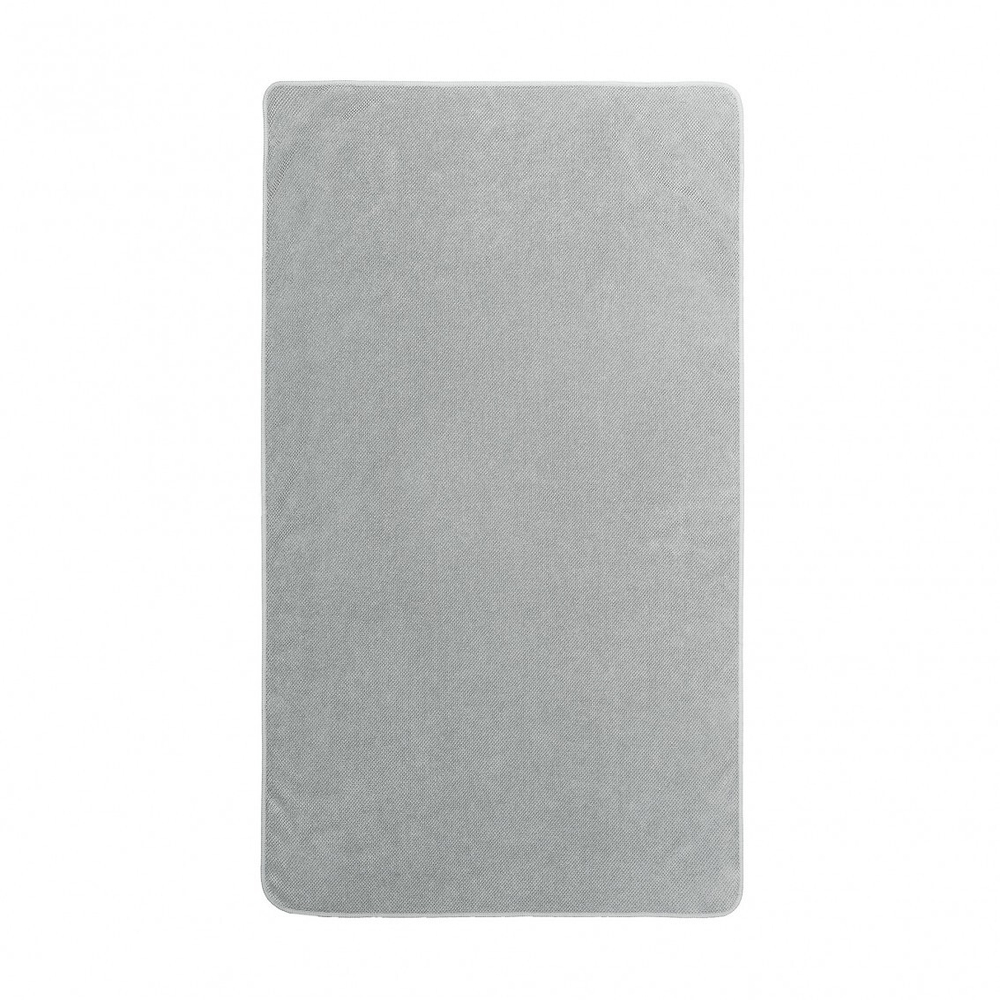 Полотенце пляжное Graccioza Bee Waffle Silver (95 x 200 см)