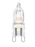 Галогеновая лампа G9 для духового шкафа (40W, 230V) - 00637592