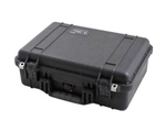 Защитный кейс Peli™ 1500 черный с поропластом