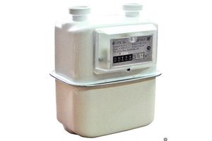 Счетчики для газа