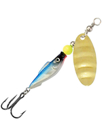 Блесна вертушка FISH REFLEX-4 10,0g, цвет 48