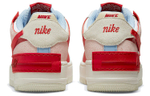 Кроссовки Nike Air Force 1 Low Shadow (Женская размерная сетка)
