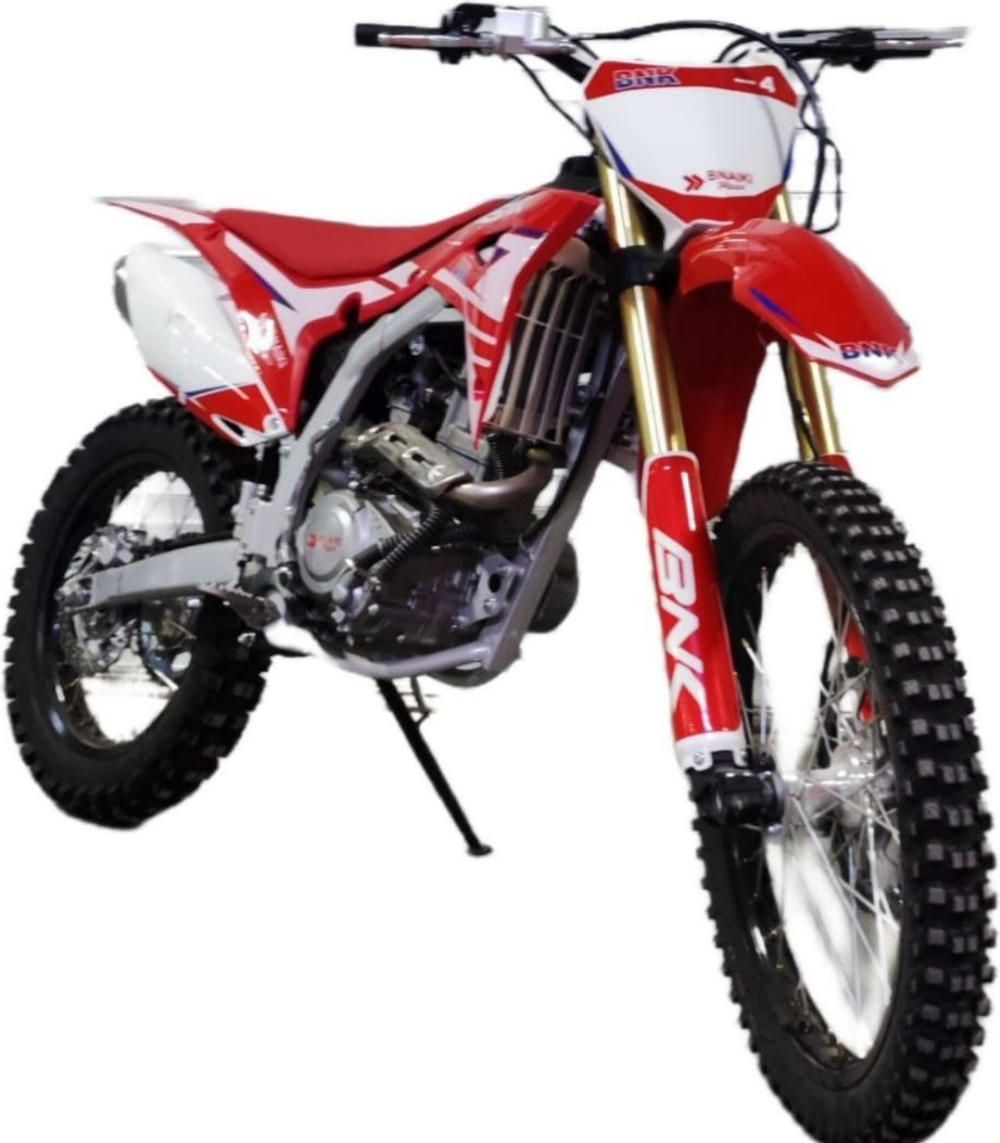 Мотоцикл BNK PR 250 ENDURO