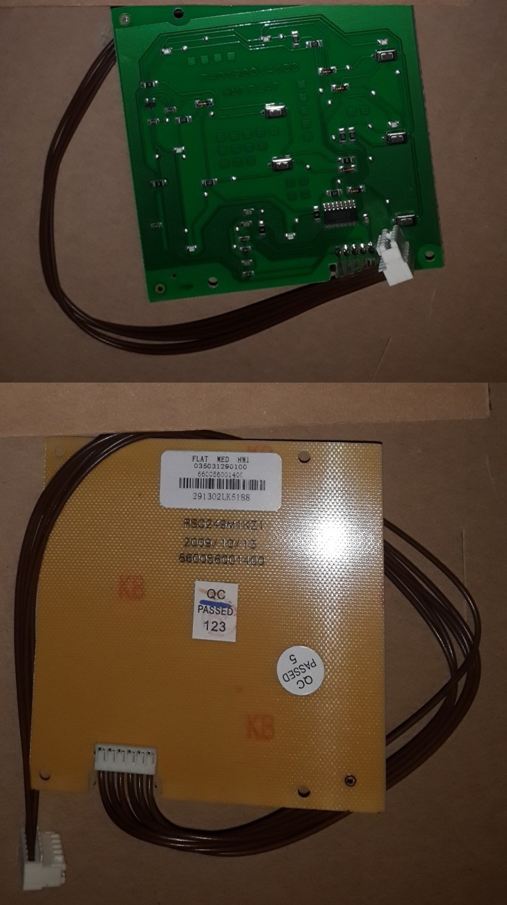 Плата дисплея Ariston