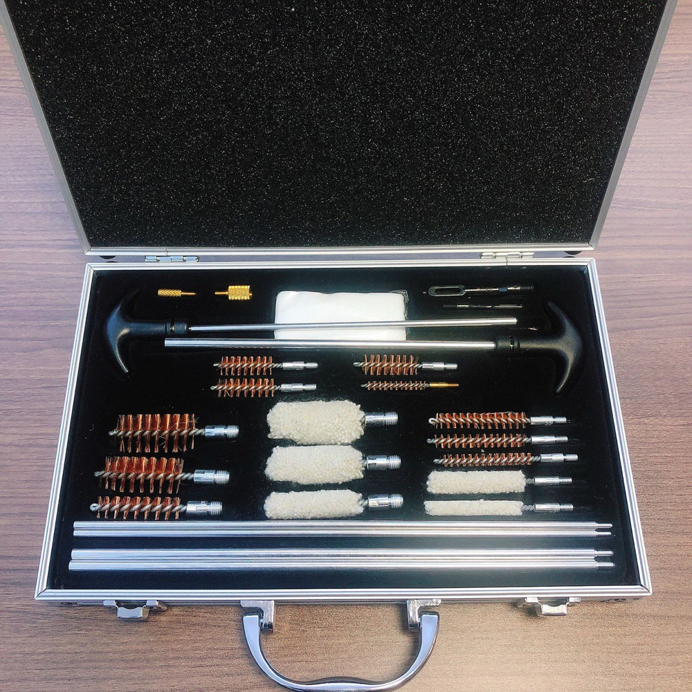 Универсальный набор для чистки оружия