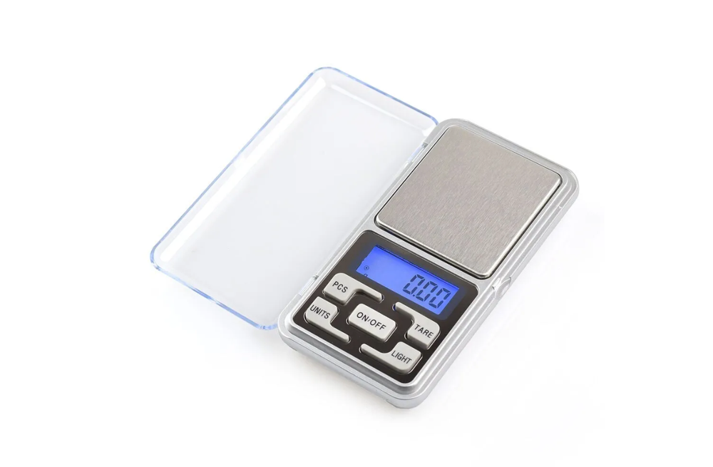 Весы ювелирные Pocket scale P058 (от 0.01гр до 200гр)