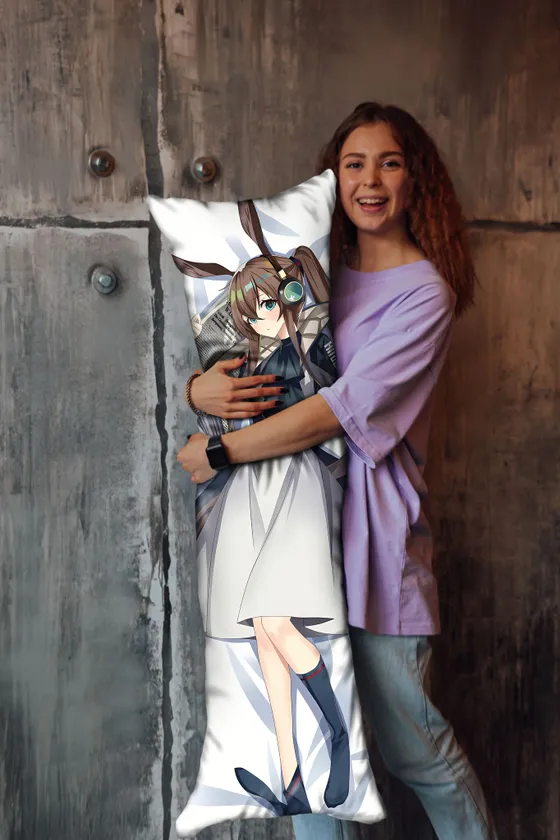 Дакимакура Амия №2