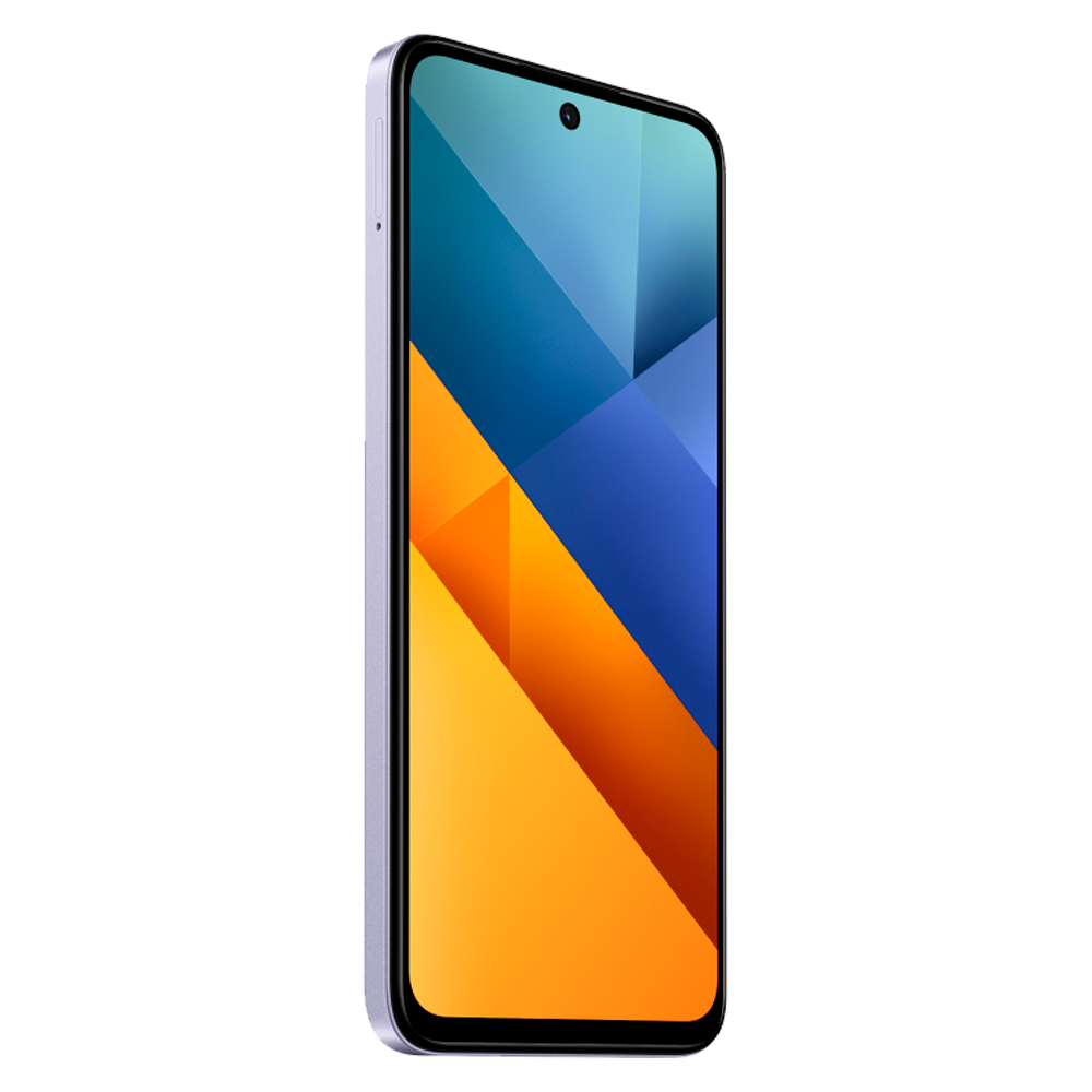 Смартфон Xiaomi Poco M6 6/128GB, Purple (Фиолетовый)