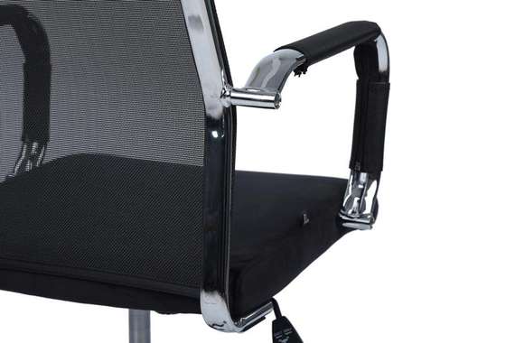 Кресло Art RCH 6017H Черный