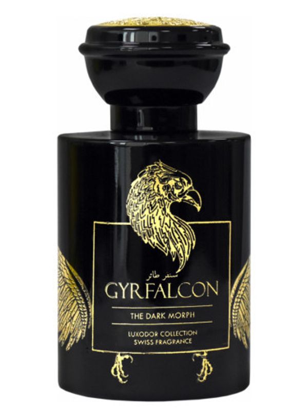 Luxodor GyrFalcon The Dark Morph