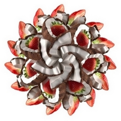 Картридж SOAK Q Strawberry Raffaello / Клубничный рафаэлло