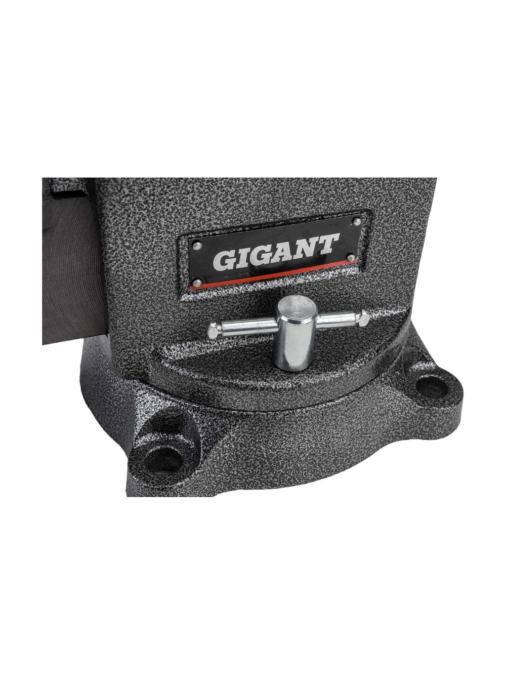 Поворотные слесарные тиски Gigant Professional 150 мм GP-BV-150