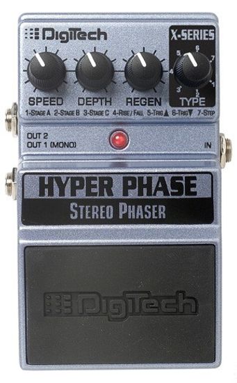 Педаль эффектов DIGITECH XHP
