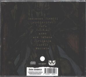 Ajattara / Lupaus (RU)(CD)