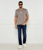 Футболка Armani Exchange - бежевый(XM000363 AF12308)