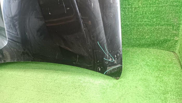 Капот BMW X3 F25 X4 F26 (2010-2017)