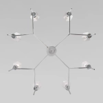 Люстра на штанге Eurosvet PRISM 60143/8 4690389191404