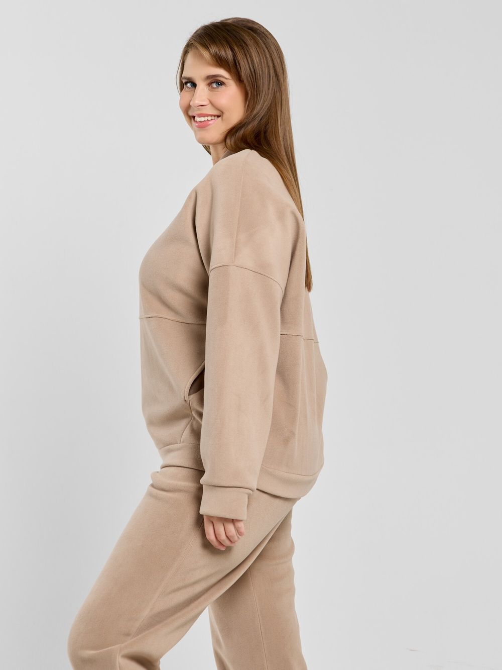 Бомбер Блик-1 Виотекс БЕЖЕВЫЙ