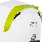 Airflite Helmet Rear Spoiler / Желтый