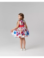 Платье для девочки на выпускной утренник нарядное