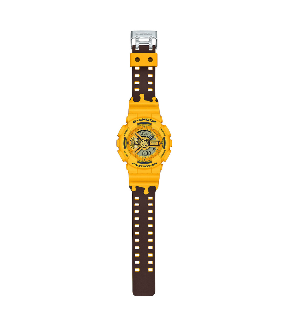 Мужские наручные часы Casio G-Shock GA-110SLC-9A