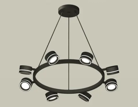 Подвесная люстра Ambrella light TRADITIONAL DIY XB9198201