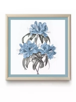 Картина на стену интерьерная на холсте 33*33 см