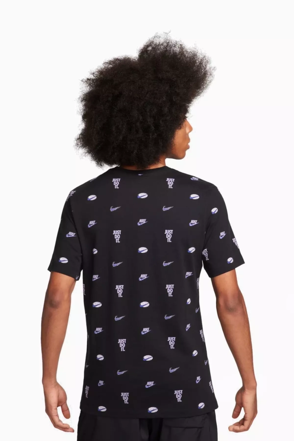 Футболка Nike Sportswear - черный