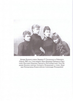 Государыня Императрица Александра Феодоровна Романова. Дивный свет. Дневниковые записи, переписка, жизнеописание