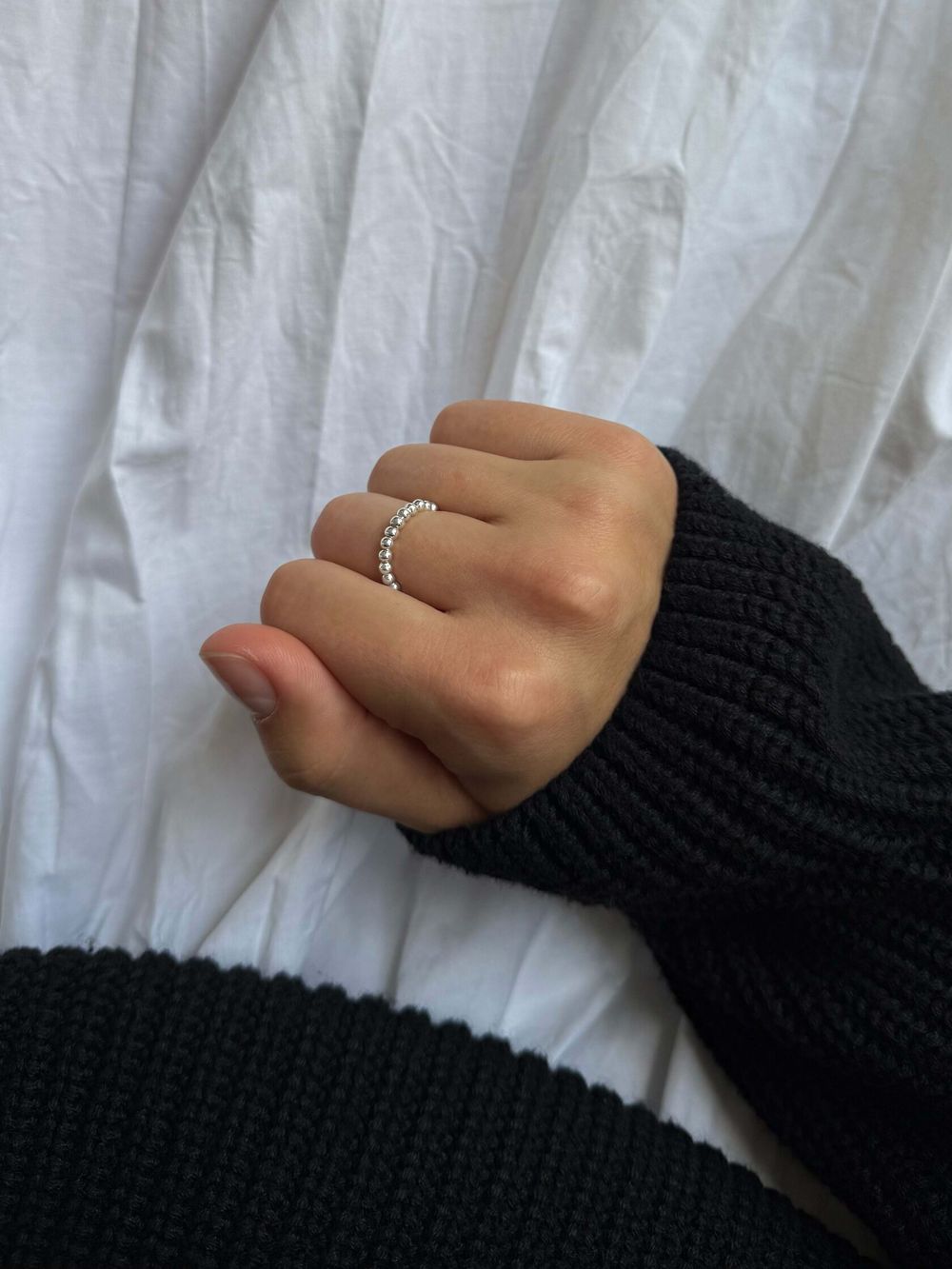 Кольцо Basic Mini