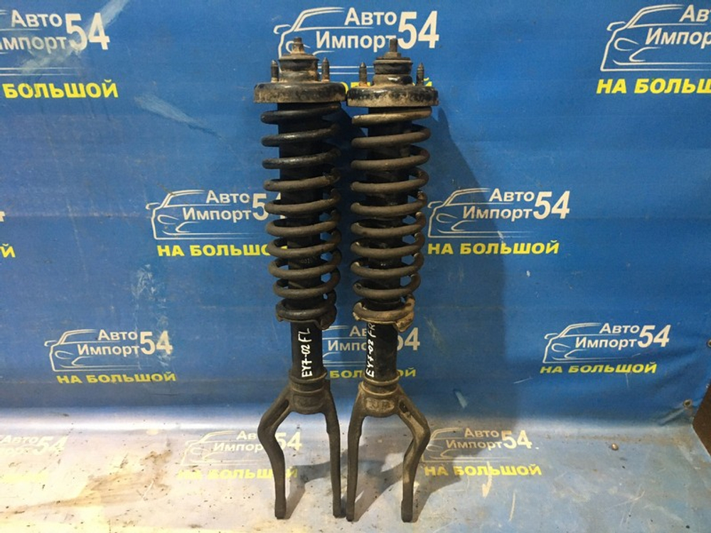 Стойка передняя правая Honda PARTNER 1999