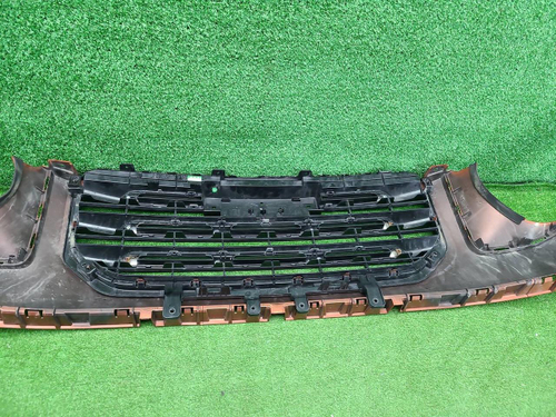 Бампер передний Haval Dargo (2022-н.в.)