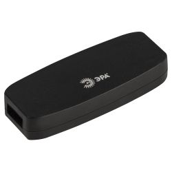 Коннектор ЭРА ERABL-C соединительный для Белт-лайт на 2 жилы черный