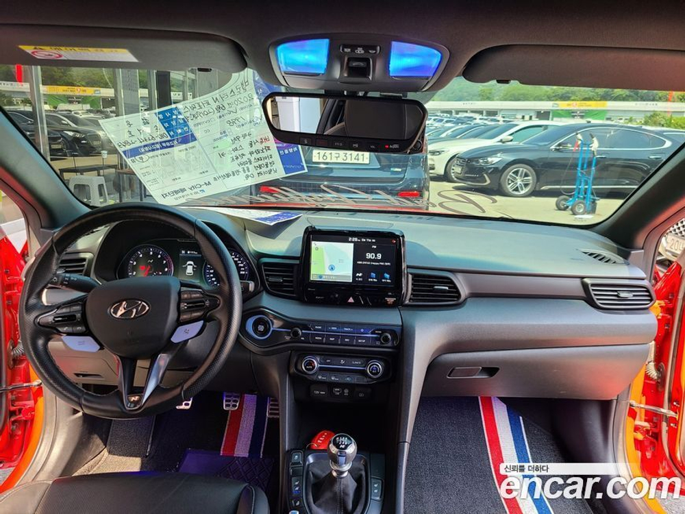 Hyundai Veloster (JS) 2.0 N (12.2019)