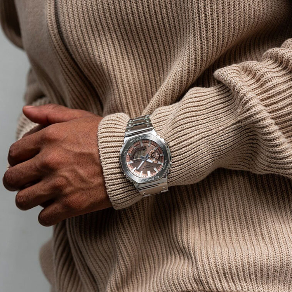 Мужские наручные часы Casio GM-B2100AD-5A